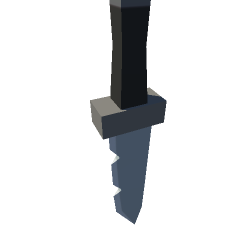 Sword 01 Black
